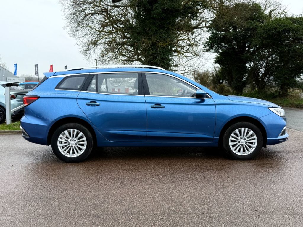 Used MG MG5 2020 for sale - 78082150: Photo 4