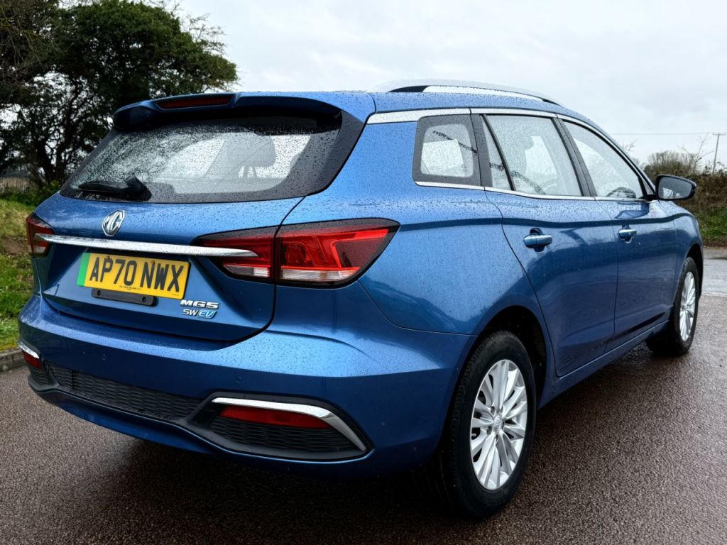 Used MG MG5 2020 for sale - 78082150: Photo 5