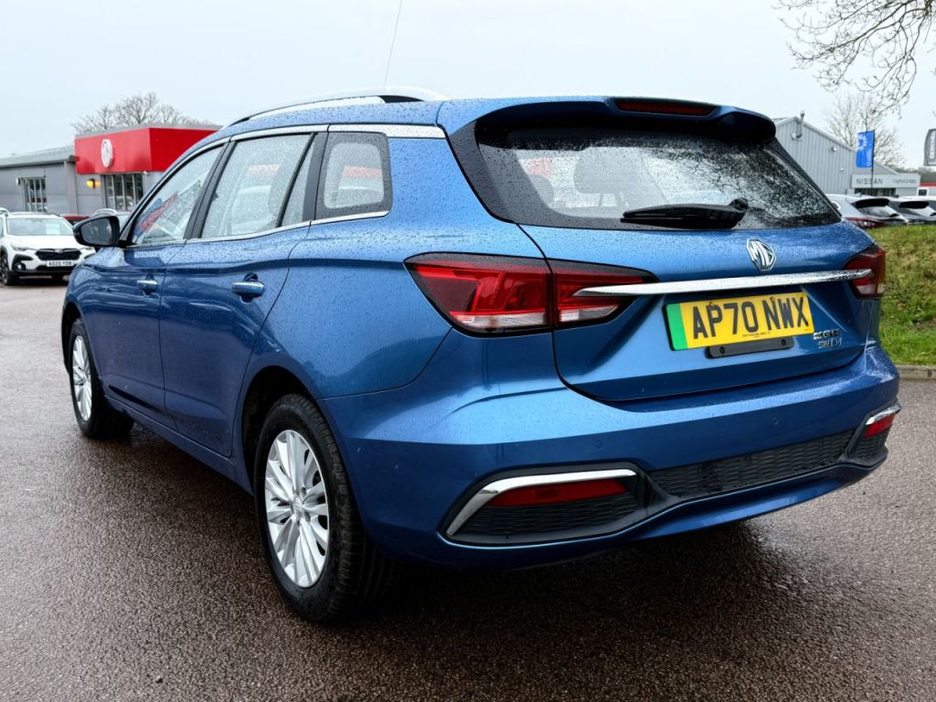 Used MG MG5 2020 for sale - 78082150: Photo 8