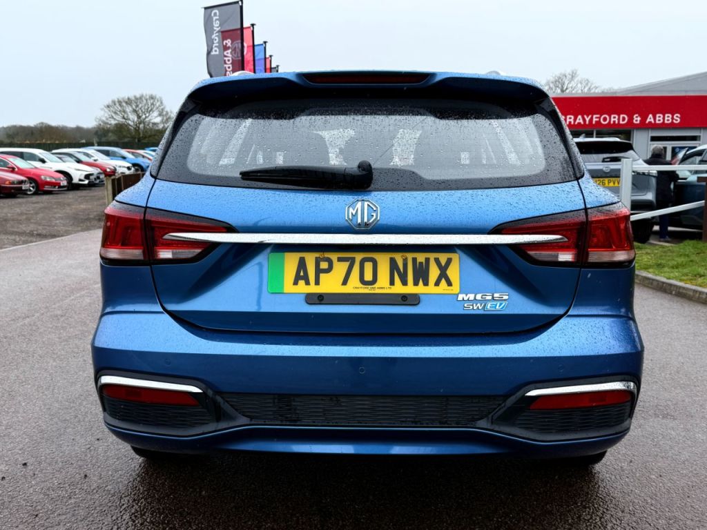 Used MG MG5 2020 for sale - 78082150: Photo 9