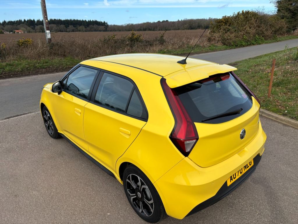 Used MG MG3 2020 for sale - 78212331: Photo 18