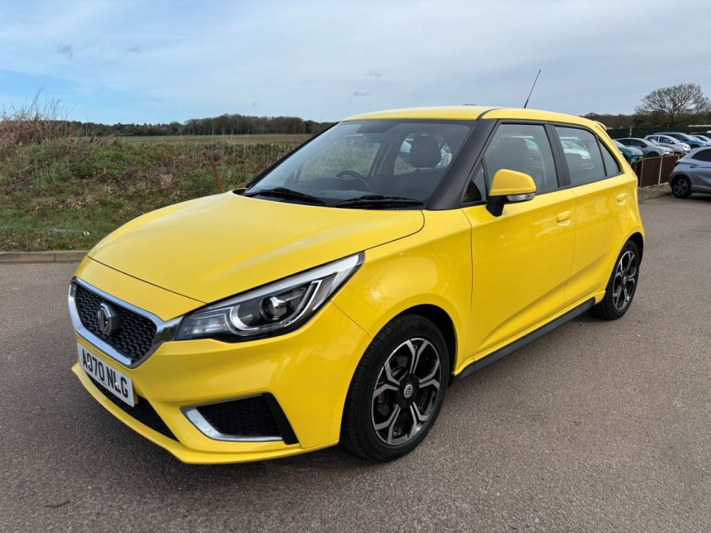 Used MG MG3 2020 for sale - 78212331: Photo 3