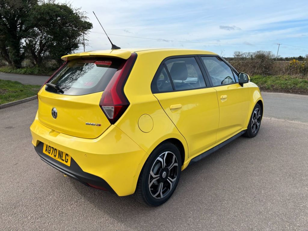 Used MG MG3 2020 for sale - 78212331: Photo 6