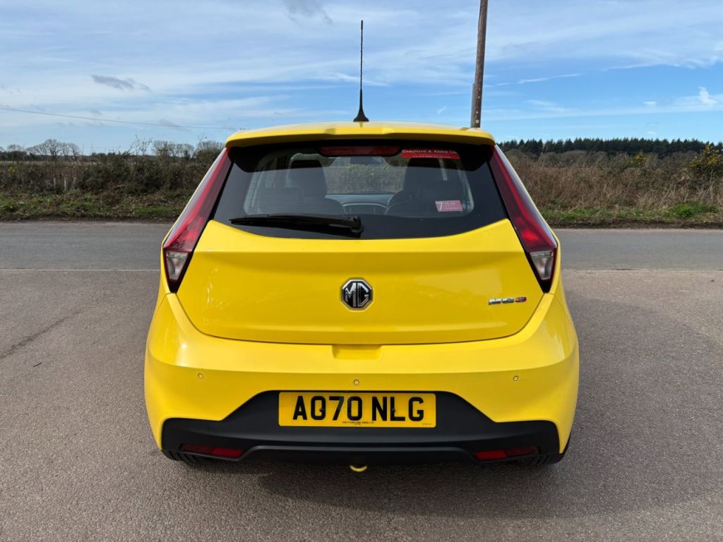 Used MG MG3 2020 for sale - 78212331: Photo 7