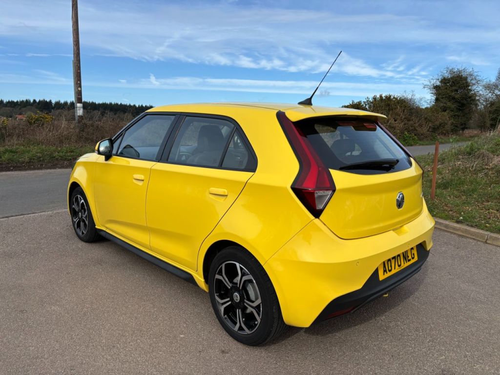 Used MG MG3 2020 for sale - 78212331: Photo 8