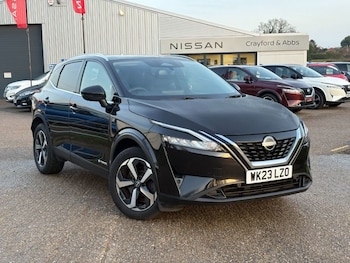 Nissan Qashqai feature image