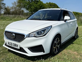 Used MG MG3 2021 for sale - 78500382: Photo