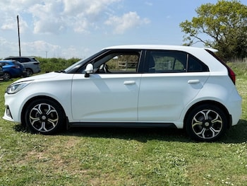 Used MG MG3 2021 for sale - 78500382: Photo