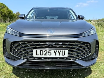 Used MG MG HS 2025 for sale - 78644701: Photo