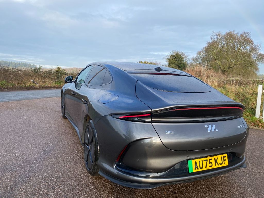 Used MG MG IM5 2025 for sale - 77715489: Photo 19