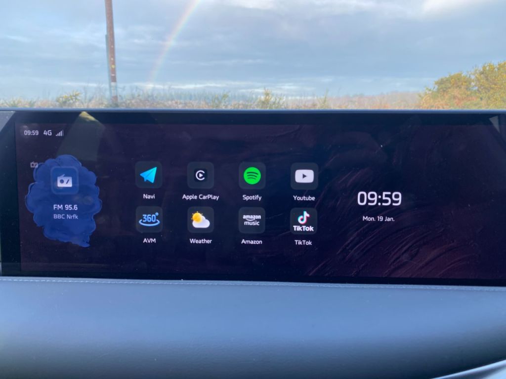 Used MG MG IM5 2025 for sale - 77715489: Photo 47