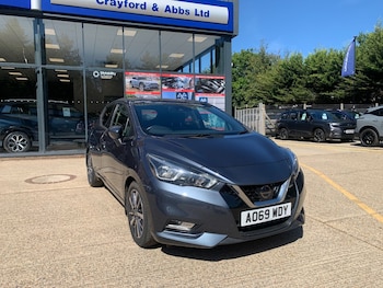 Used Nissan Micra 2020 for sale - 79449476: Photo
