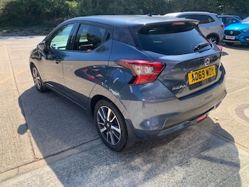 Used Nissan Micra 2020 for sale - 79449476: Photo