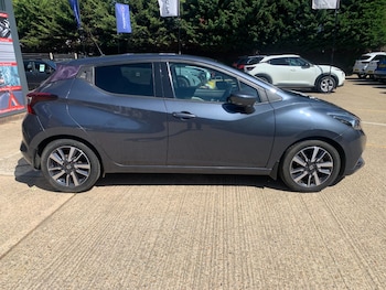 Used Nissan Micra 2020 for sale - 79449476: Photo