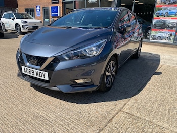 Used Nissan Micra 2020 for sale - 79449476: Photo