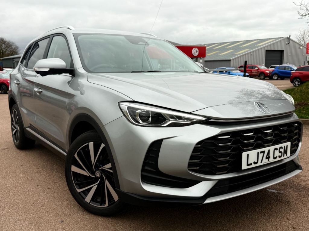 Used MG MG ZS 2025 for sale - 77743120: Photo 1