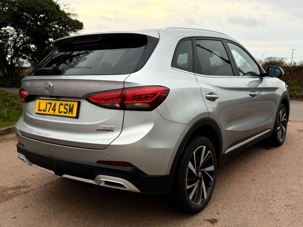 Used MG MG ZS 2025 for sale - 77743120: Photo 5