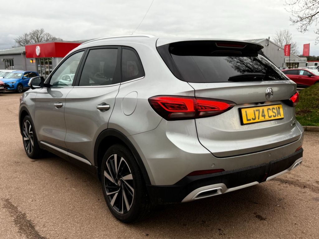 Used MG MG ZS 2025 for sale - 77743120: Photo 8