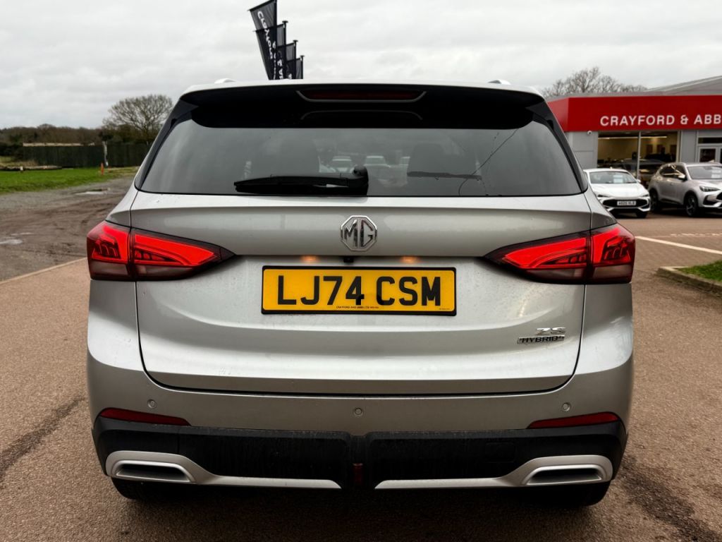 Used MG MG ZS 2025 for sale - 77743120: Photo 9