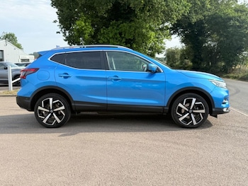 Used Nissan Qashqai 2019 for sale - 78942771: Photo