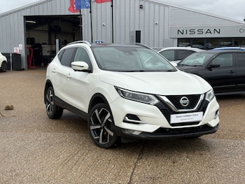 Used Nissan Qashqai 2020 for sale - 78748887: Photo
