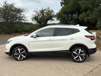 Used Nissan Qashqai 2020 for sale - 78748887: Photo