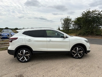 Used Nissan Qashqai 2020 for sale - 78748887: Photo