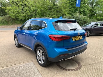 Used MG MG HS 2020 for sale - 78524435: Photo