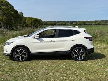 Used Nissan Qashqai 2020 for sale - 78357690: Photo