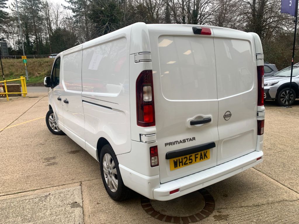 Used Nissan Primastar 2025 for sale - 77672553: Photo 2