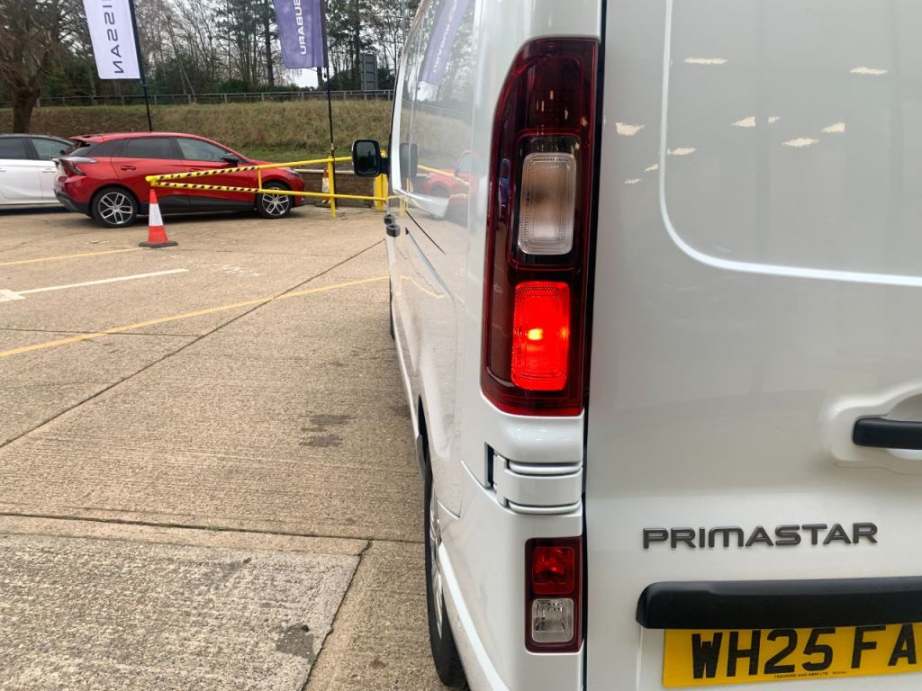 Used Nissan Primastar 2025 for sale - 77672553: Photo 20