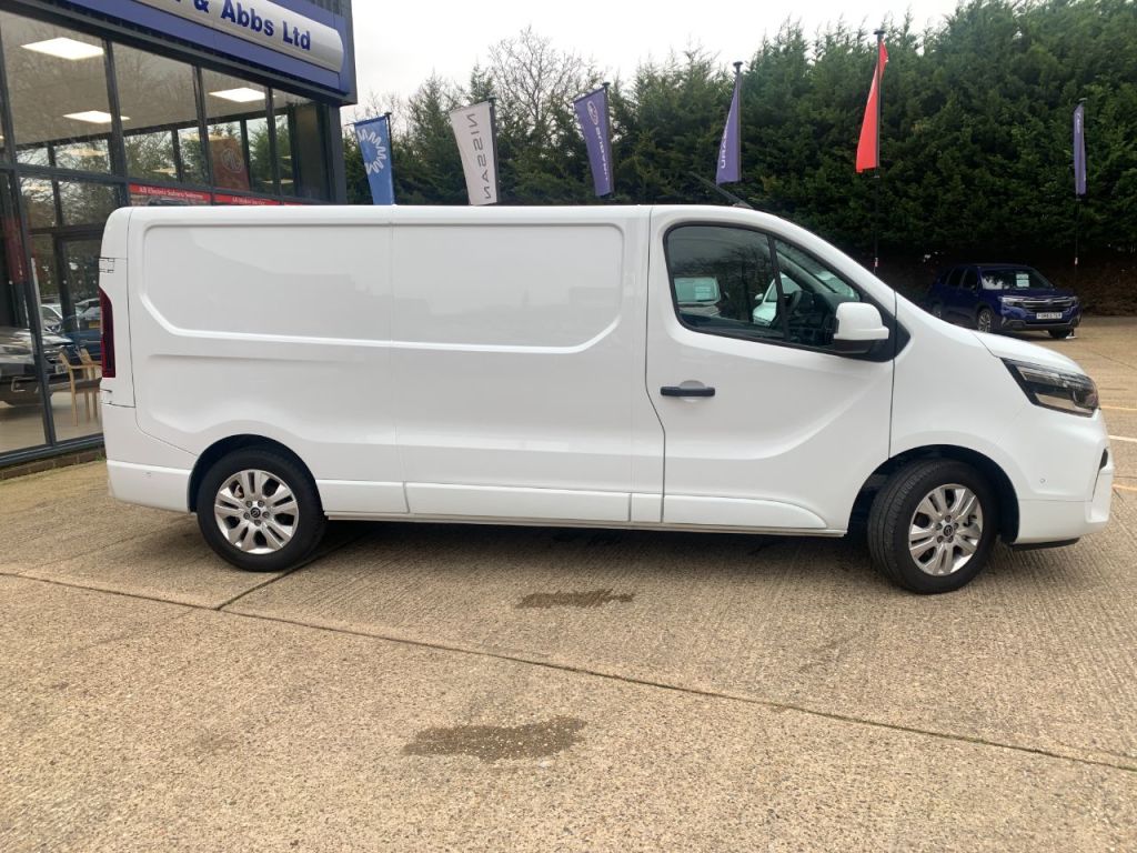 Used Nissan Primastar 2025 for sale - 77672553: Photo 3