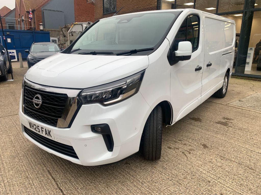 Used Nissan Primastar 2025 for sale - 77672553: Photo 4