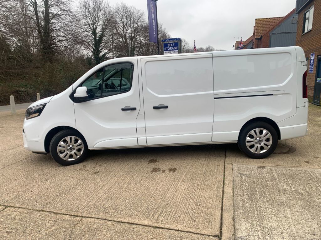 Used Nissan Primastar 2025 for sale - 77672553: Photo 5