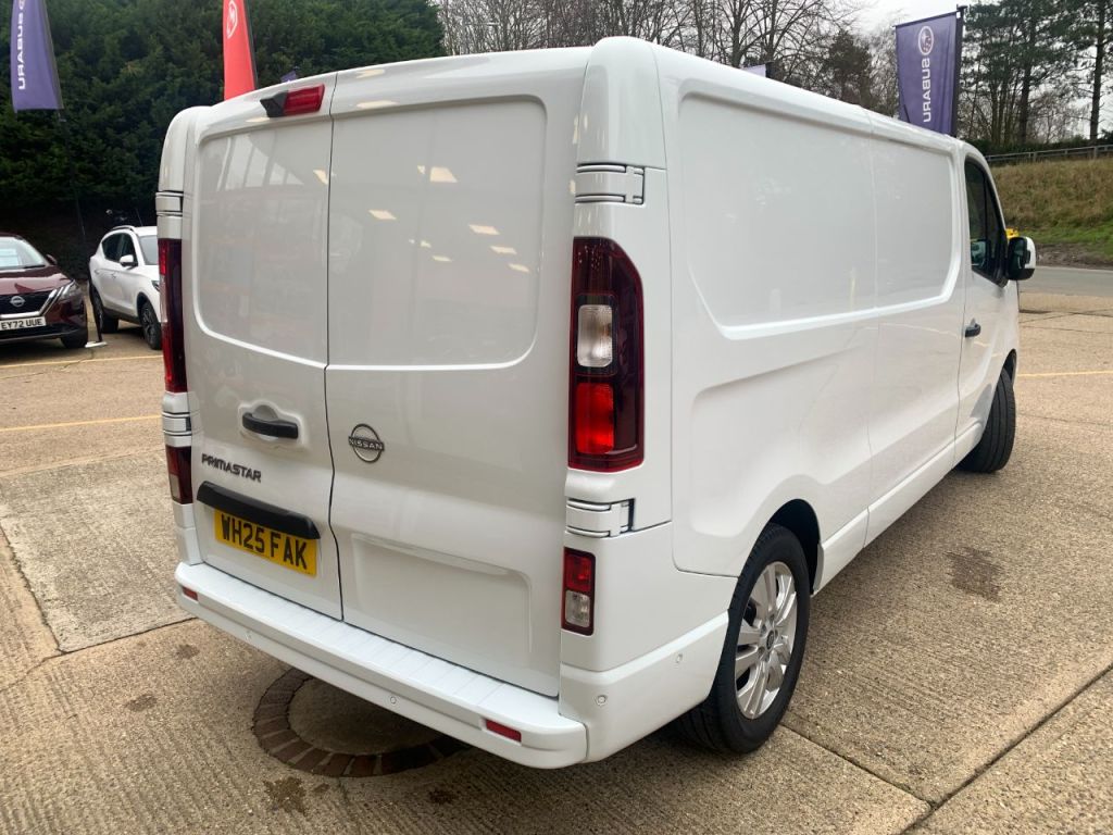 Used Nissan Primastar 2025 for sale - 77672553: Photo 6