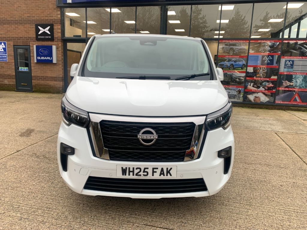 Used Nissan Primastar 2025 for sale - 77672553: Photo 7