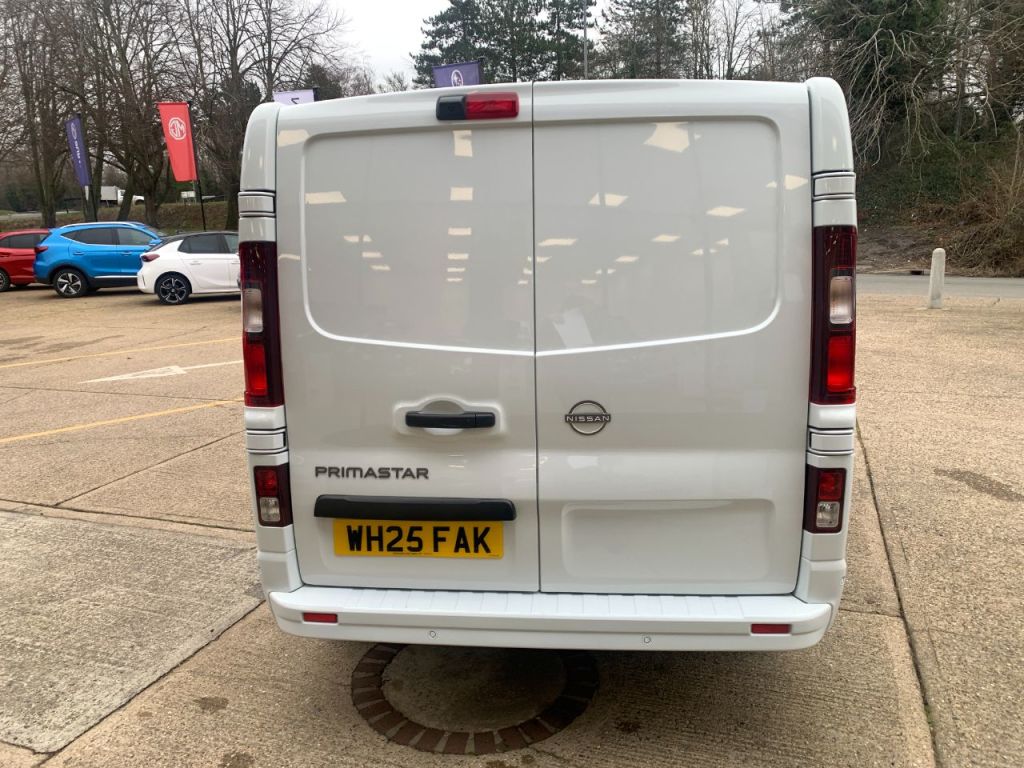 Used Nissan Primastar 2025 for sale - 77672553: Photo 8