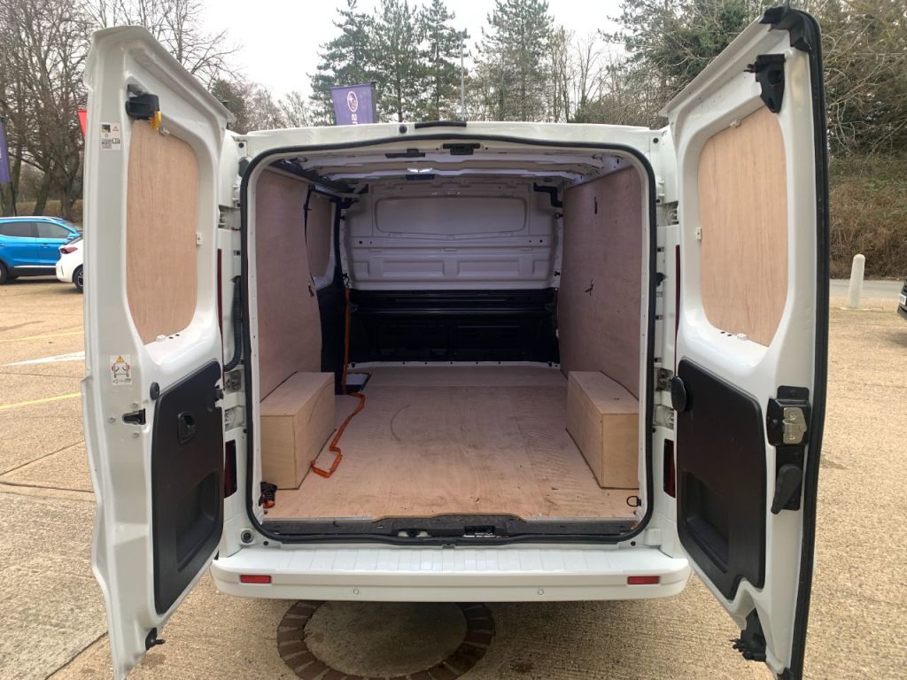 Used Nissan Primastar 2025 for sale - 77672553: Photo 9