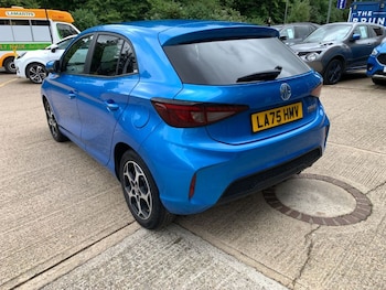 Used MG MG3 2025 for sale - 78918720: Photo