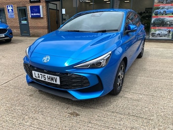 Used MG MG3 2025 for sale - 78918720: Photo
