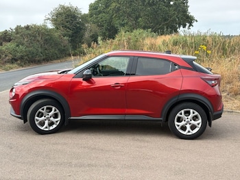 Used Nissan Juke 2021 for sale - 79141472: Photo