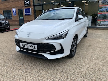 Used MG MG3 2025 for sale - 78569255: Photo