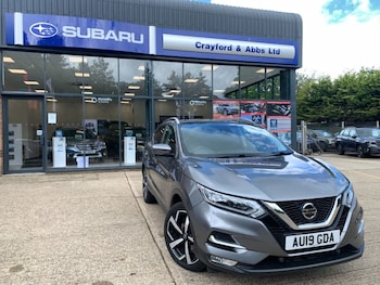 Used Nissan Qashqai 2019 for sale - 78805434: Photo