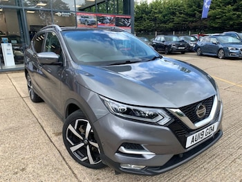Used Nissan Qashqai 2019 for sale - 78805434: Photo