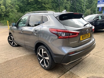 Used Nissan Qashqai 2019 for sale - 78805434: Photo