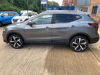 Used Nissan Qashqai 2019 for sale - 78805434: Photo
