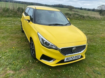 Used MG MG3 2022 for sale - 77976070: Photo