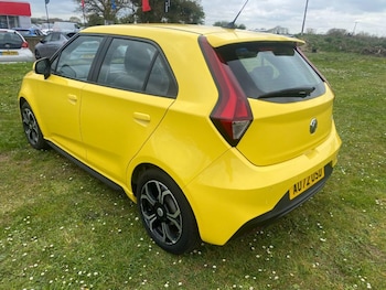 Used MG MG3 2022 for sale - 77976070: Photo
