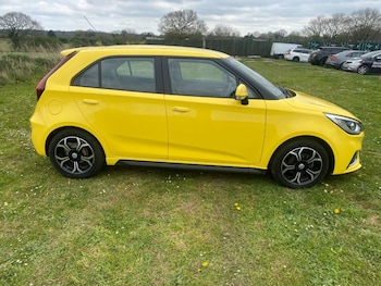 Used MG MG3 2022 for sale - 77976070: Photo