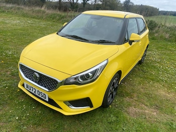 Used MG MG3 2022 for sale - 77976070: Photo